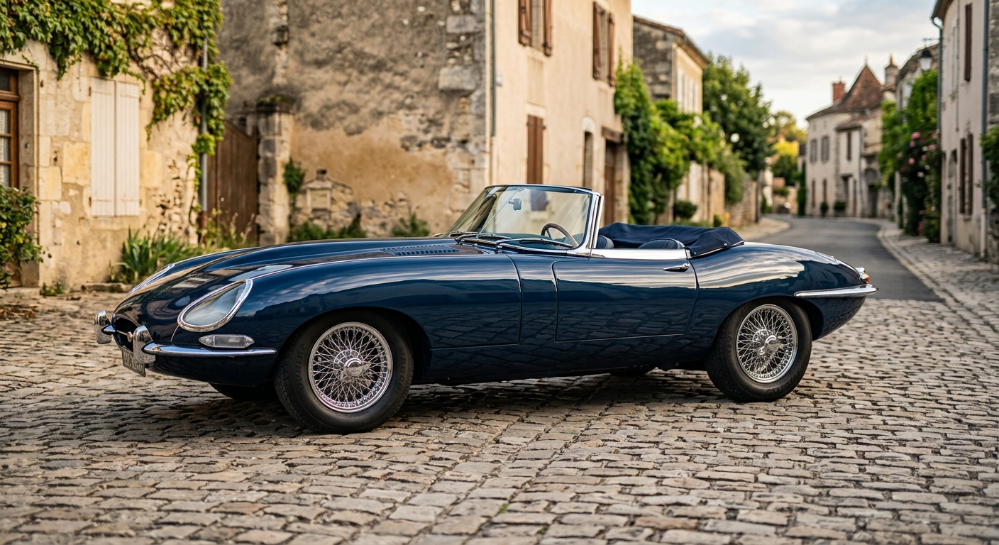 Oldtimer für Wertgutachten